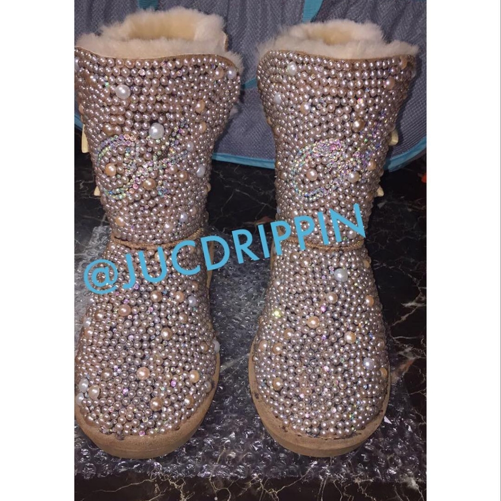 Custom boots